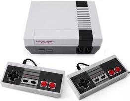 retro zaidimu konsole - Riff Retro, RCA / AV-In / AV-out - 1 nuotrauka