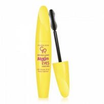 Blakstienų tušas GOLDEN ROSE MAXIM EYES, 9 ml