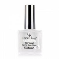 Nagų lakas Golden Rose Gel Look Top 10.5ml