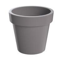 Plastikinis vazonas Lofly DLOF300, Ø29 cm