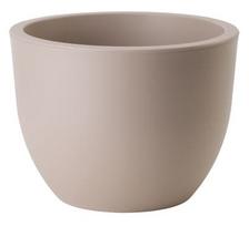 Plastikinis vazonas Muna Round, Ø35 cm