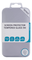 DELTACO screen protector for Xiaomi Redmi 7 A, 2.5D tempered glass, 9H hardnessTempered glass screen