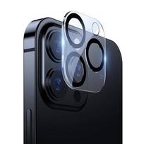 Telefono kameros apsauginė plėvelė Baseus skirta „iP Pro 6.1 Pro colio/iP 6.7“ (2 vnt) skaidri