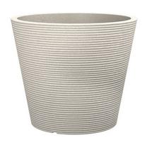 Plastikinis vazonas Scheurich, Ø38.9 cm