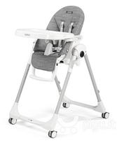 Peg Perego Prima Pappa Follow Me, Wonder Grey