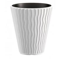 Plastikinis vazonas Prosperplast, Ø29.7 cm