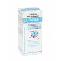 Skystis burnos skalavimui CURASEPT ADS205 antibakterinis su chlorheksidinu 0.05% 200ml