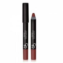 Lūpų pieštukas Golden Rose Matte Crayon Nr. 01