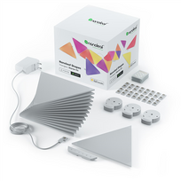 led nanoleaf - Nanoleaf Shapes Triangles Starter Kit (15 panels) - 3 nuotrauka