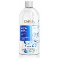 Micelinis vanduo DELIA drekinantis, visiems odos tipams 500ml