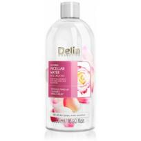Micelinis vanduo DELIA svelninantis, visiems odos tipams 500ml