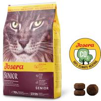 antienas - Josera Carismo Senior 400 g - 2 nuotrauka