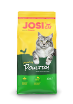 vistiena - Josera JosiCat Crunchy Poultry 10 kg - 3 nuotrauka