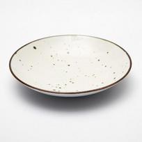  COTTAGE White, gili, porcelianas, 650 ml, D 22 cm, H 4,5 cm,  vnt