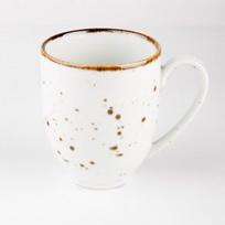 Cottage White, porcelianas, 400 ml, D 8,5 cm, H 11 cm, vnt