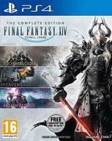Final Fantasy XIV Online The Complete Edition PS4