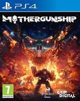 Mothergunship PS4