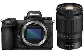 nikon z6 ii - Nikon Z 6II + NIKKOR Z 24-200mm f/4-6.3 VR - 1 nuotrauka