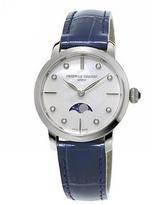 Frederique Constant Slimline Moonphase FC-206MPWD1S6