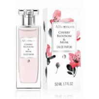 Parfumuotas vanduo Allvernum Cherry Bloosom & Musk, 50 ml