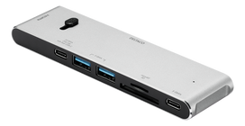  DELTACO  USBC-HDMI21