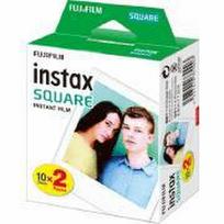 instax SQUARE GLOSSY (2x10pl)