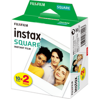 instax fujifilm - instax SQUARE GLOSSY (2x10pl) - 2 nuotrauka