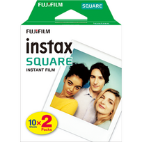 instax fujifilm - instax SQUARE GLOSSY (2x10pl) - 3 nuotrauka