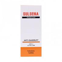sampunas nuo pleiskanu - SULSENA ANTI-DANDRUFF 75 ml - 2 nuotrauka