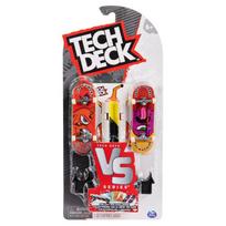 TECHDECK riedlenčių rinkinys, asort., 6061574