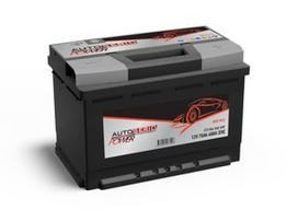 Autoserio 580035072, 12 V, 80 Ah, 720 A