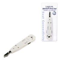 lsa - LogiLink LSA Punch Down Tool - 2 nuotrauka