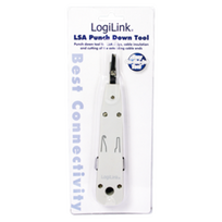 lsa - LogiLink LSA Punch Down Tool - 5 nuotrauka