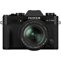 Fujifilm X-T30 II + Fujinon XF 18-55mm