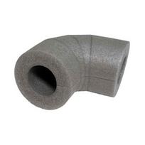 pusto polietilen - Pūsto polietileno alkūnė Thermaflex, 18 mm x 9 mm - 1 nuotrauka
