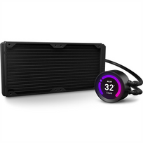 nzxt kraken - NZXT Kraken Z63 RGB - 2 nuotrauka