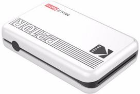 kodak mini 2 - Kodak Mini 2 Retro Instant Photo Printer (white) - 2 nuotrauka
