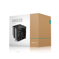 Pirkti Deepcool AK620 Intel, AMD, CPU Air Cooler - Photo 6