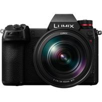 fotoaparatai panasonic lumix - Panasonic Lumix DC-S5K + LUMIX S 20-60mm F3.5-5.6 - 1 nuotrauka