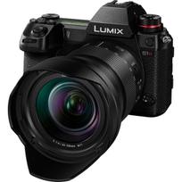 fotoaparatai panasonic lumix - Panasonic Lumix DC-S5K + LUMIX S 20-60mm F3.5-5.6 - 3 nuotrauka