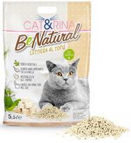 Kačių kraikas Cat&Rina Tofu, 5.5 l