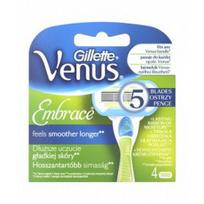 Skustuvo galvutės VENUS Embrace, 4 vnt.
