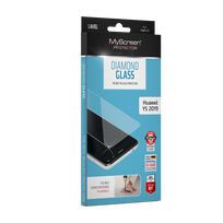 Ekrano stikliukas MYSCREEN Diamond glass, Huawei Y5 (2019)