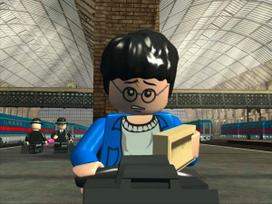 playstation harry potter - LEGO Harry Potter Collection PS4 - 2 nuotrauka