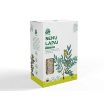 Senos lapų arbata, 50g