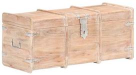 Suoliukas VLX Storage Chest 289644, akacijų, 400 mm x 900 mm x 400 mm