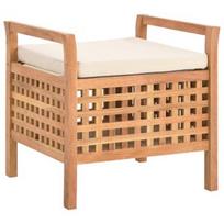 Suoliukas VLX Storage 247609, rudas, 480 mm x 490 mm x 490 mm