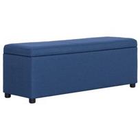 Suoliukas VLX Storage, mėlynas, 1160 mm x 380 mm x 430 mm
