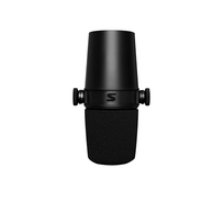 podcast mikrofonas - Shure MV7X - 2 nuotrauka