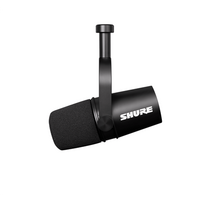 podcast mikrofonas - Shure MV7X - 3 nuotrauka
